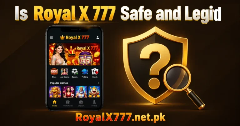 Is Royal X 777 Safe and Legit